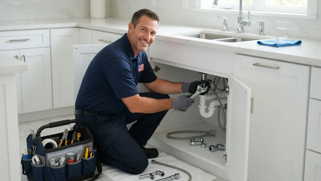 Emergency Plumber in Lamar, PA near me